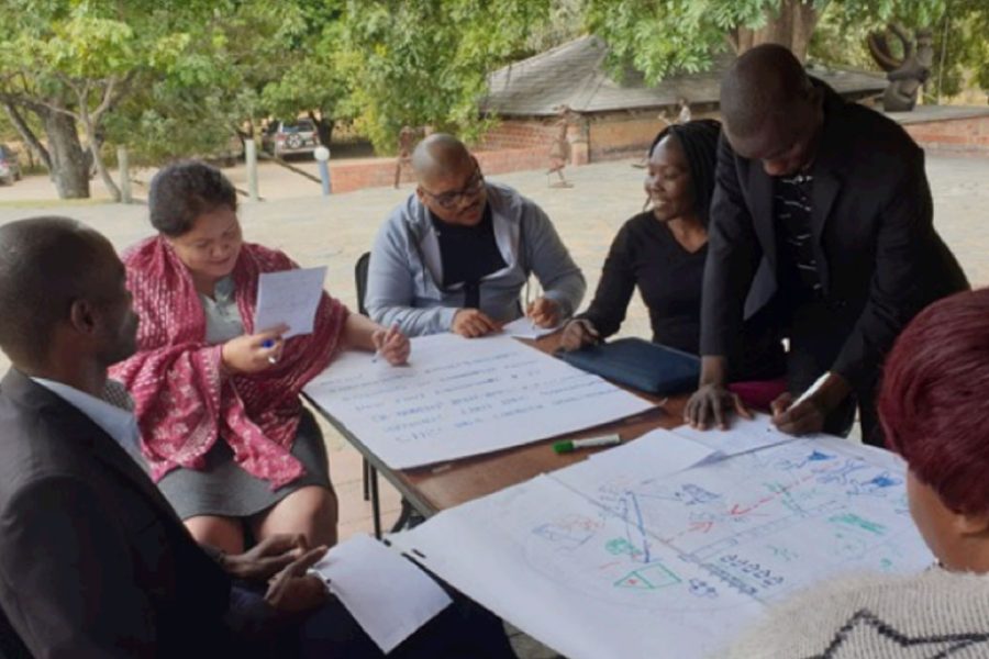 This report has been compiled by a group of public health and health system players, engaged in thinking, researching, policy-making and advocacy on community health systems (CHS).