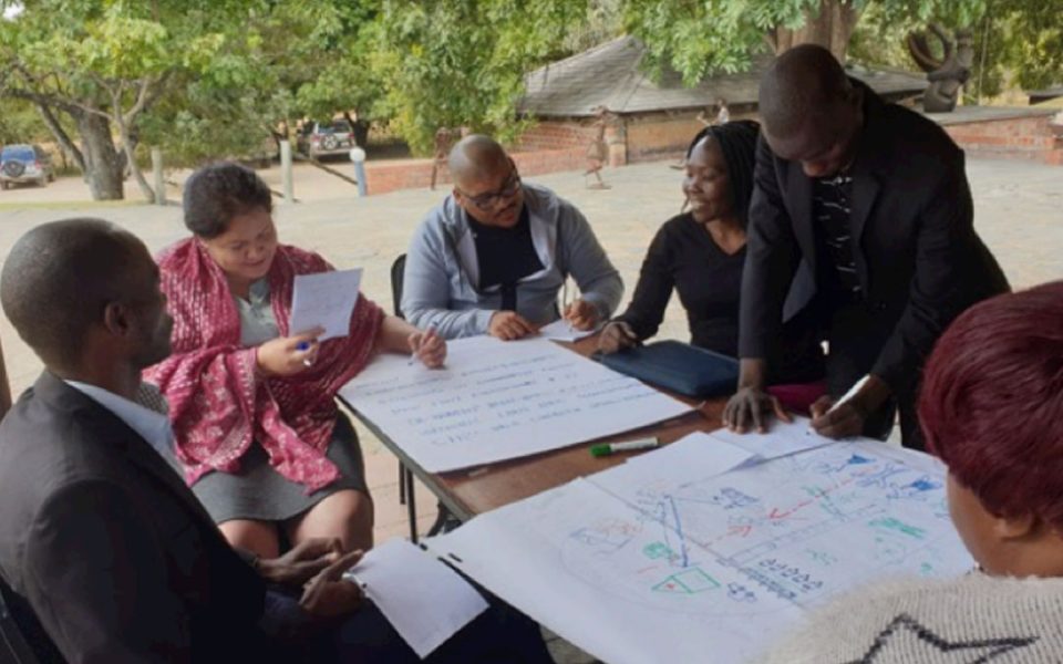 This report has been compiled by a group of public health and health system players, engaged in thinking, researching, policy-making and advocacy on community health systems (CHS).
