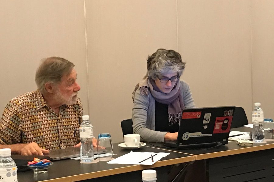 PHM Global steering council meeting taking place in Bangkok from the 28th to the 31st of January 2018.