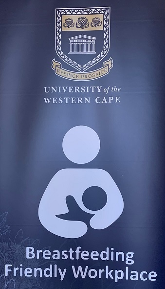 Prof Uta Lehmann, Director: School of Public Health and Prof Ernie Kunneke, HOD: Department of Dietetics and Nutrition cordially invite you to the launch of a dedicated breastfeeding room for UWC staff, students and visitors to our main campus.