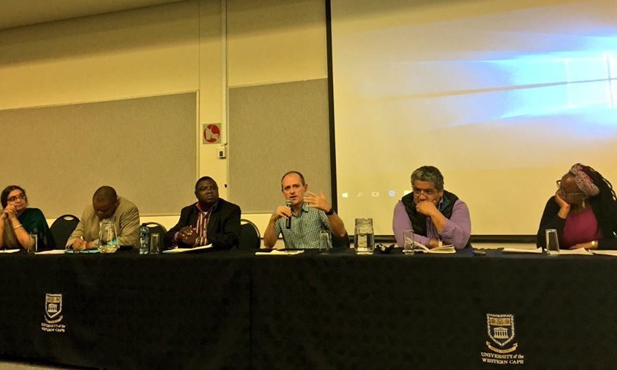 SOPH hosted a seminar on International Perspectives on the Role of Embedded Research in Health Systems on 23 November 2017.