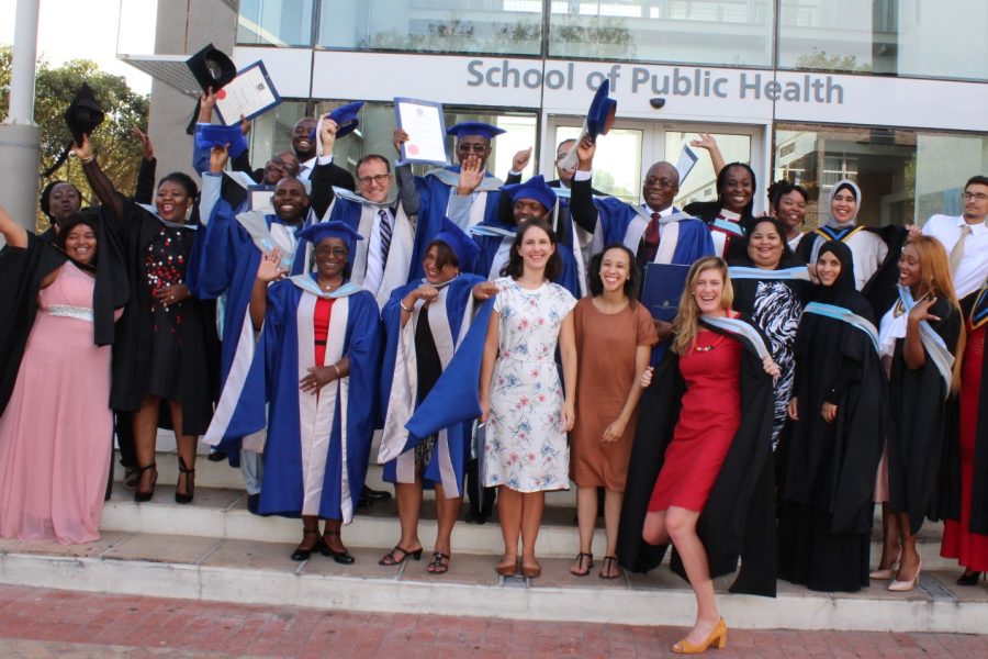 Congratulations to all our April 2018 graduates! 7 PhD, 27 Masters, and 22 Postgraduate Diploma in Public Health.