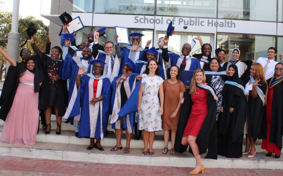 Congratulations to all our April 2018 graduates! 7 PhD, 27 Masters, and 22 Postgraduate Diploma in Public Health.