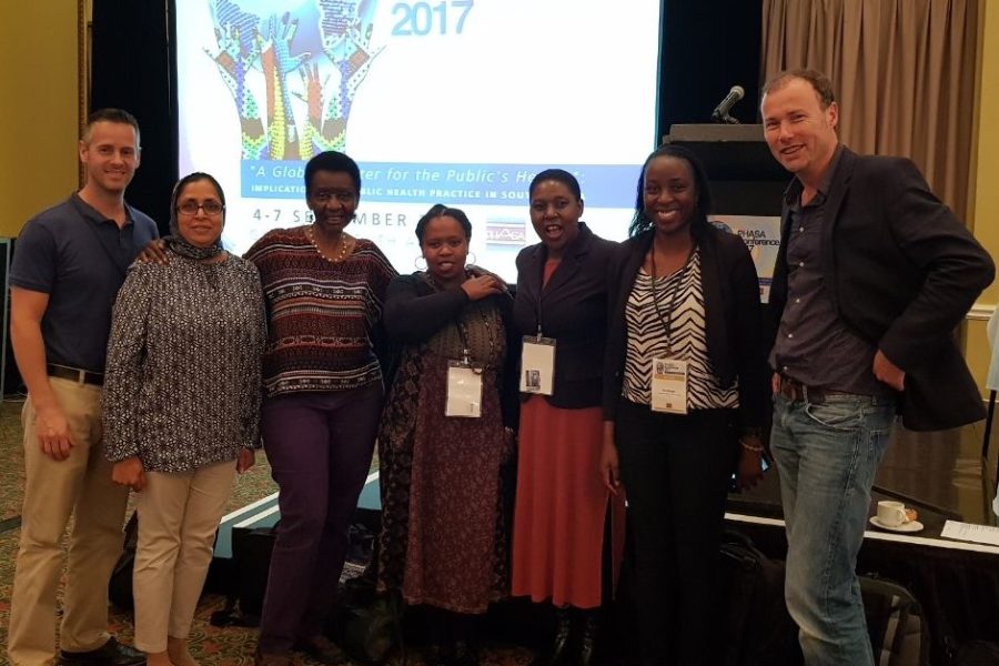 SOPH delegates return after a productive PHASA 2017.