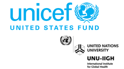 Bill and Melinda Gates Foundation, USA  through US Fund for UNICEF and UNU-IIGH