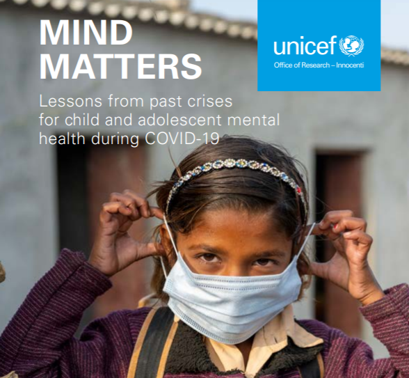 MIND MATTERS: Lessons from past crises for child and adolescent mental health during COVID-19