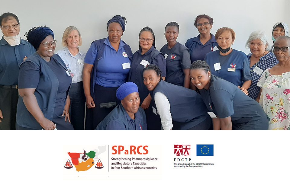 Since late 2021 the SPARCS Project has been developing a pilot training for Community Health Workers (CHWs) on Adverse Drug Reactions and Pharmacovigilance