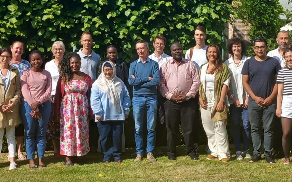Two SOPH staff members, Hazel Bradley and Renier Coetzee, co-facilitates in a 3-week course that equips participants with the tools to understand, analyse and propose strategies for strenghtening pharmaceutical systems and their role in universal health coverage.