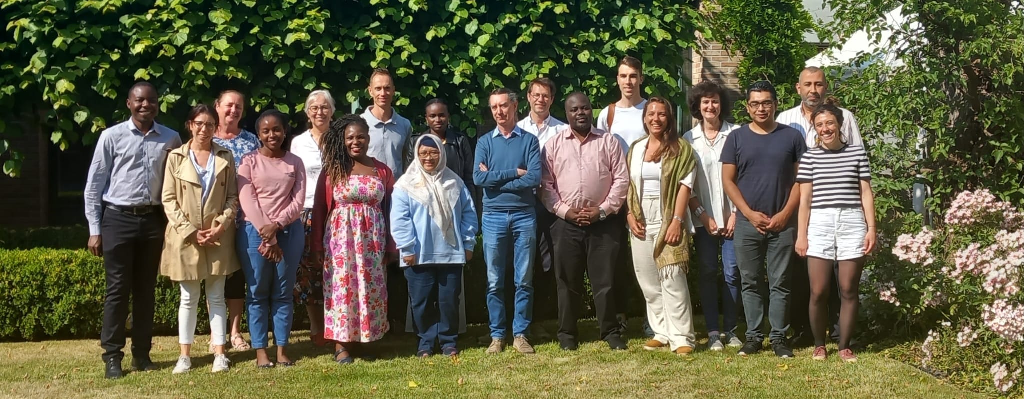 Two SOPH staff members, Hazel Bradley and Renier Coetzee, co-facilitates in a 3-week course that equips participants with the tools to understand, analyse and propose strategies for strenghtening pharmaceutical systems and their role in universal health coverage.