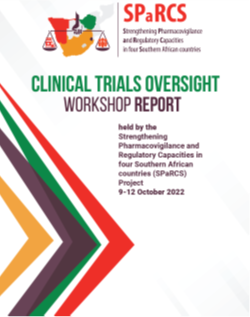 The SPARCS Project hosted a workshop to support increased  collaboration and networking between national regulatory authorities (NRAs) and national ethical committees (NECs) on the regulation of clinical trials in Southern Africa and identify priority areas for a framework for effective clinical trial oversight in the region.