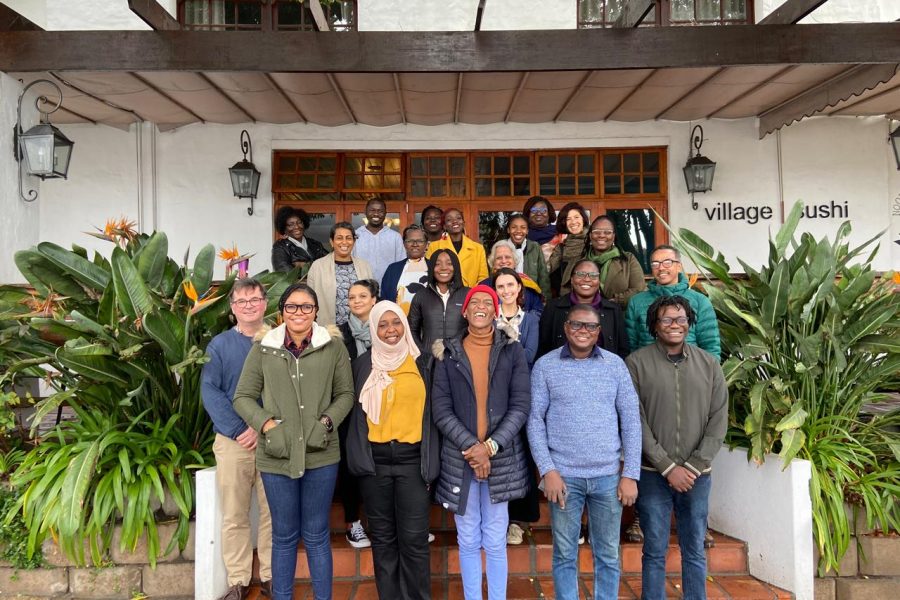 The three-day validation workshop held in Cape Town from May 8-10, 2024, brought together 20 feminist - researchers, academics, implementers, and activists from 12 countries and 16 institutions in Africa.