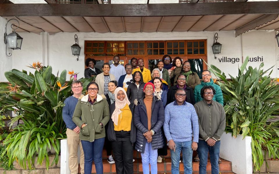 The three-day validation workshop held in Cape Town from May 8-10, 2024, brought together 20 feminist - researchers, academics, implementers, and activists from 12 countries and 16 institutions in Africa.