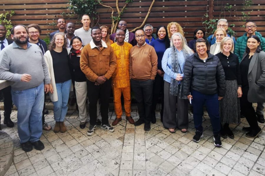 The 2nd peer-to-peer Getting Research Into Policy and Practice (GRIPP) learning event was held in Cape Town from June 24 to 27 2024.