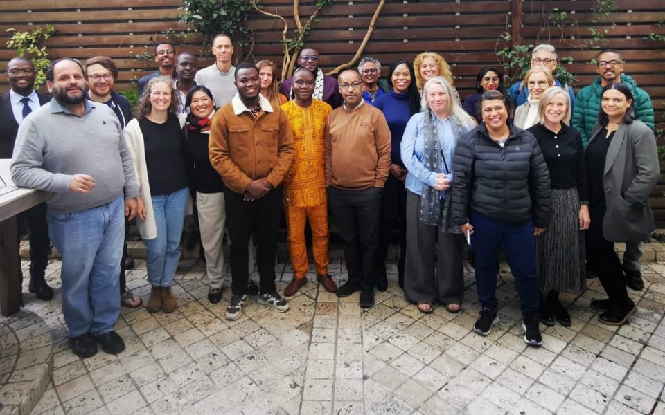 The 2nd peer-to-peer Getting Research Into Policy and Practice (GRIPP) learning event was held in Cape Town from June 24 to 27 2024.