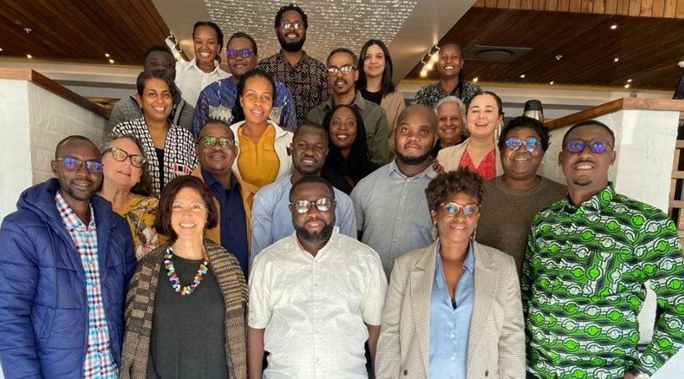 The first in-person GT4Africa cohort workshop deliberated on Research Publications, Knowledge Translation, and Sustainability and collaborated on a forthcoming journal supplement and commentaries.
