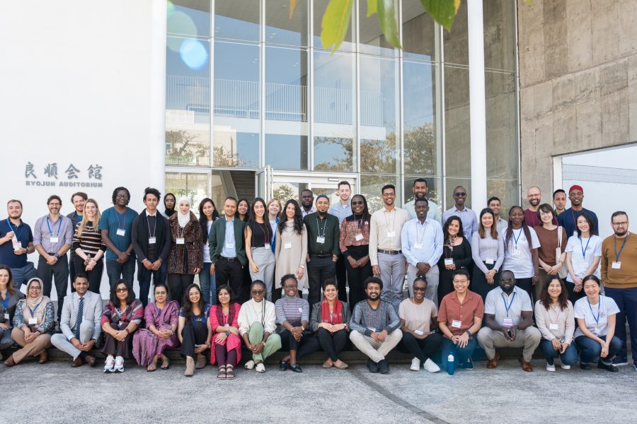 Dr. Phoene Oware, EV4GH 2024 fellow from SOPH, shares herreflections and insights from the experience