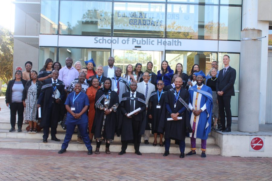 On the 14th of April 2025, the University of the Western Cape’s School of Public Health (SOPH) celebrated a remarkable milestone: the graduation of 52 students who have dedicated their academic journey to advancing public health and equity. Among them were two PhD graduates, 25 Master of Public Health graduates, and 25 Postgraduate Diploma graduates. This event marked not only the culmination of years of rigorous study but also the beginning of their impactful contributions to healthier, more just societies.