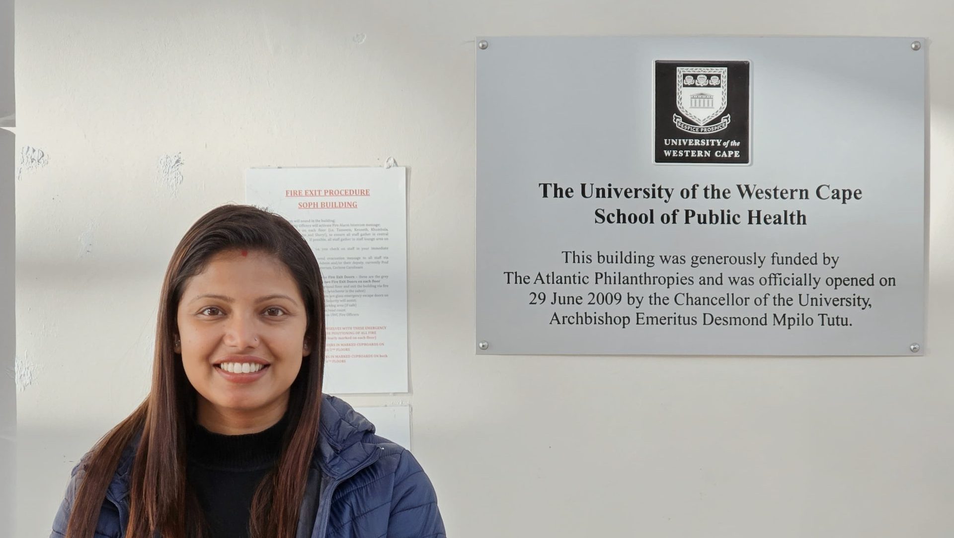 What began as an academic visit quickly turned into a deeply personal and transformative journey, one that reconnected me with inspiring mentors, reminded me of shared struggles, and offered fresh perspectives on health systems, justice, and inequality.