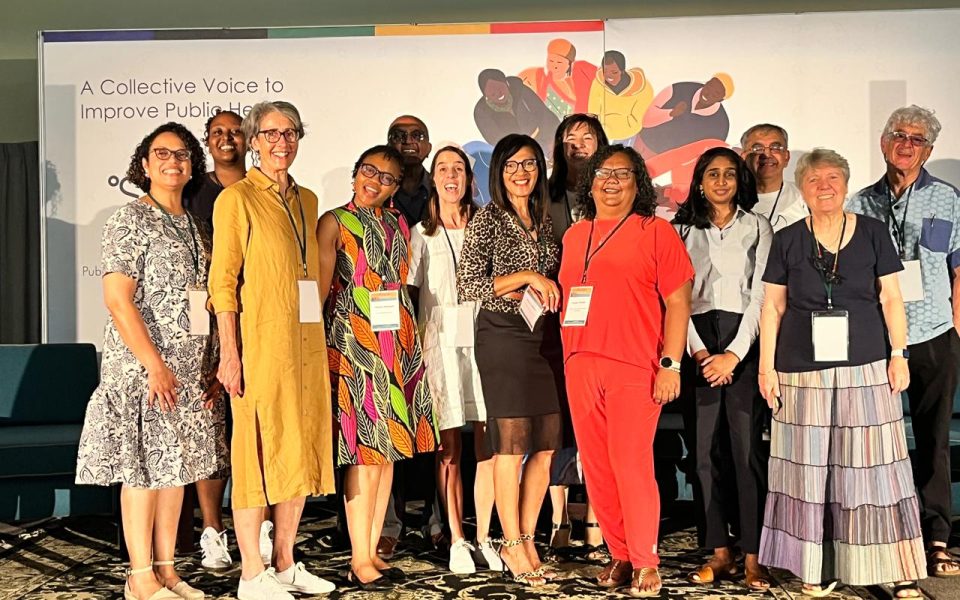 At the April 2025 PHASA Conference, the South African Learning Alliance for the District Health System (SALAD) hosted a dynamic workshop titled 