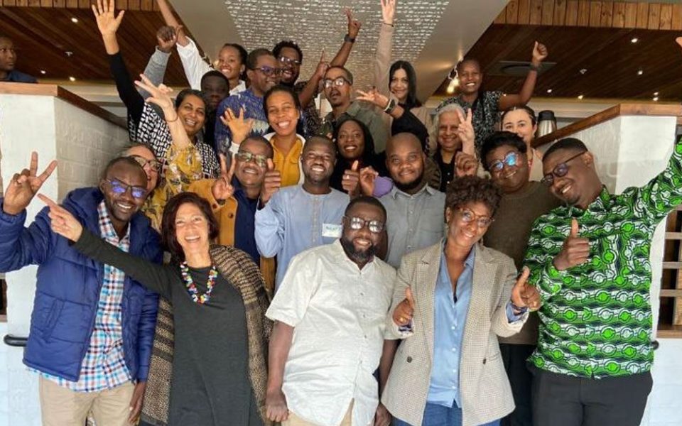 The Gender Transformation for Africa (GT4Africa) Cohort Writing Workshop was held from 9-13 September 2024 in Cape Town, South Africa with 21 participants across the 6 projects and 13 organisations.