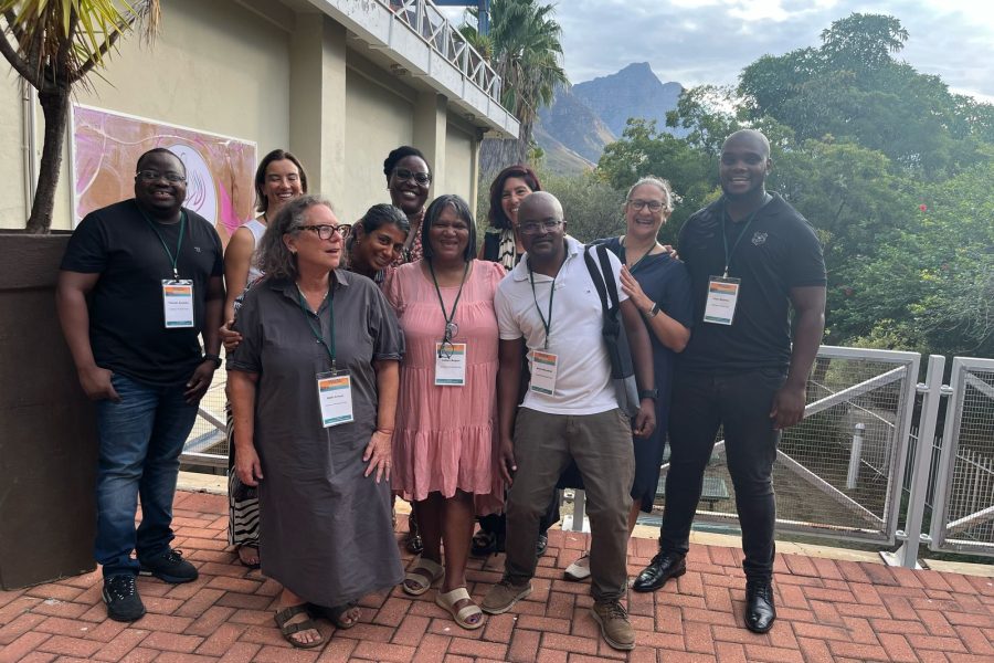 Globally and in South Africa, young people face significant sexual and reproductive health (SRH) challenges. In South Africa, young people (15-24) represent a significant proportion of people living with HIV and women were disproportionately affected.