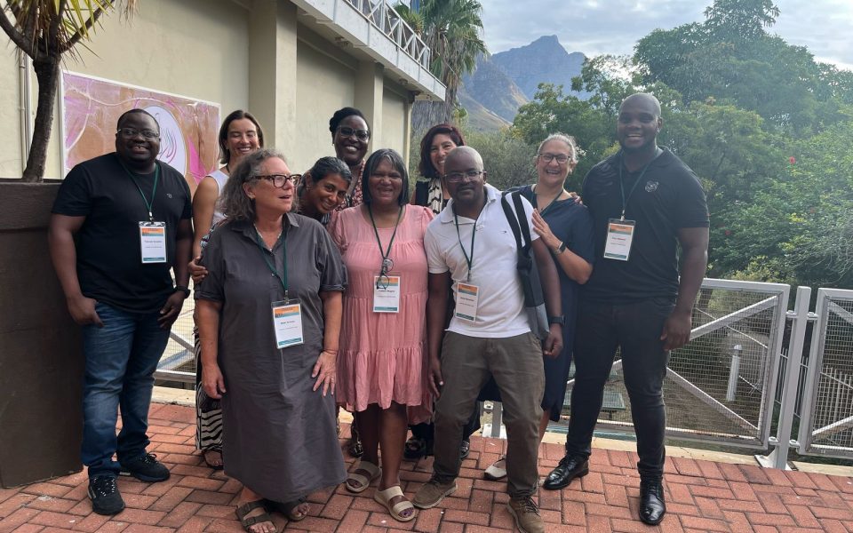 Globally and in South Africa, young people face significant sexual and reproductive health (SRH) challenges. In South Africa, young people (15-24) represent a significant proportion of people living with HIV and women were disproportionately affected.