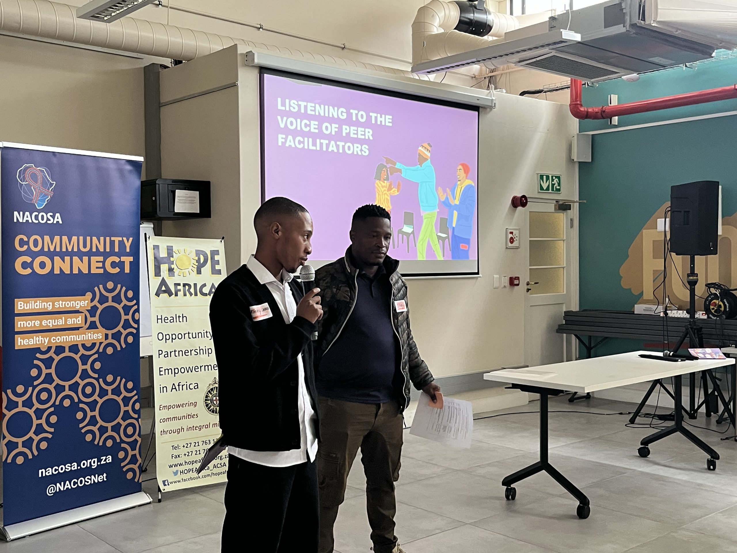 On Tuesday, 23 February, the School of Public Health, NACOSA, Hope Africa, and Triangle Project, together with representatives from civil society and government departments working on sexual and reproductive health (SRH), gathered at Bertha House to celebrate the launch of a new South Africa gender glossary.