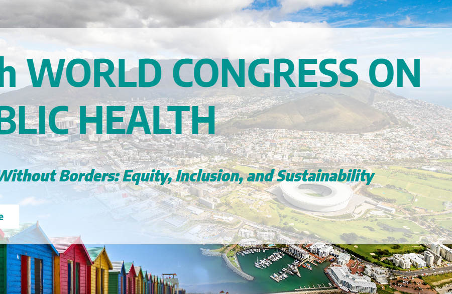 The SoPH is partnering with the World Federation of Public Health Associations (WFPHA) and the Public Health Association of South Africa (PHASA) to host the 18th World Congress on Public Health in Cape Town, September 6-9, 2026.