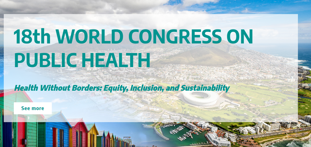 18th World Congress on Public Health