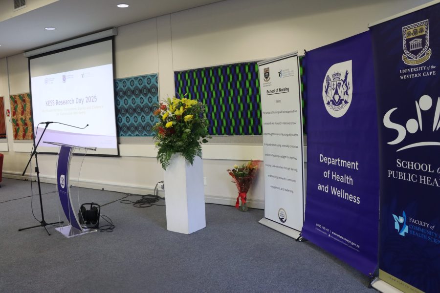 Theme: Health and Harmony: Ecosystems, Equity and Evidence for Sustainable Well-being