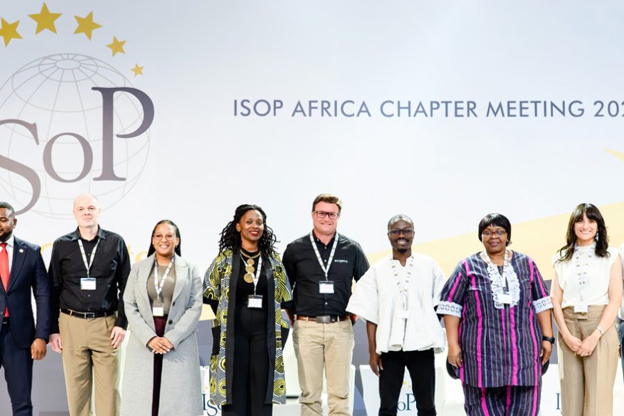 At the 2026 ISoP Africa Chapter Meeting, held in Windhoek, Namibia, from 18 – 21 May 2026, Dr Nicolas Praet and Dr Ebenezer Wiafe delivered two podium presentations on strengthening the pharmacovigilance ecosystem in Africa through CEPSA’s initiatives.