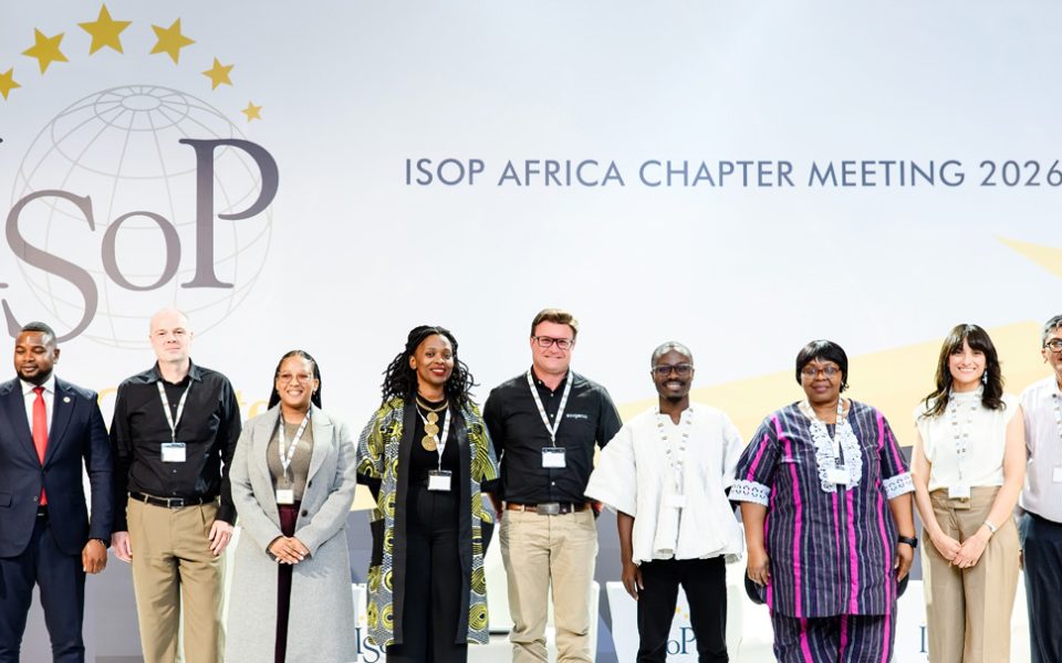 At the 2026 ISoP Africa Chapter Meeting, held in Windhoek, Namibia, from 18 – 21 May 2026, Dr Nicolas Praet and Dr Ebenezer Wiafe delivered two podium presentations on strengthening the pharmacovigilance ecosystem in Africa through CEPSA’s initiatives.