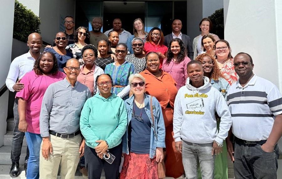 The UWC School of Public Health (SOPH) held its annual PhD writing retreat in September 2025, welcoming 21 doctoral candidates.