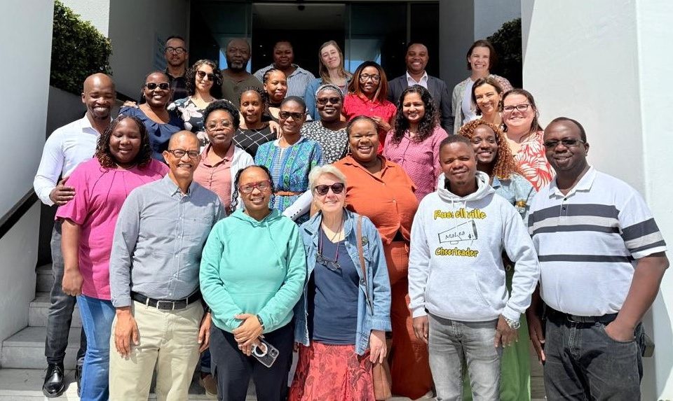The UWC School of Public Health (SOPH) held its annual PhD writing retreat in September 2025, welcoming 21 doctoral candidates.