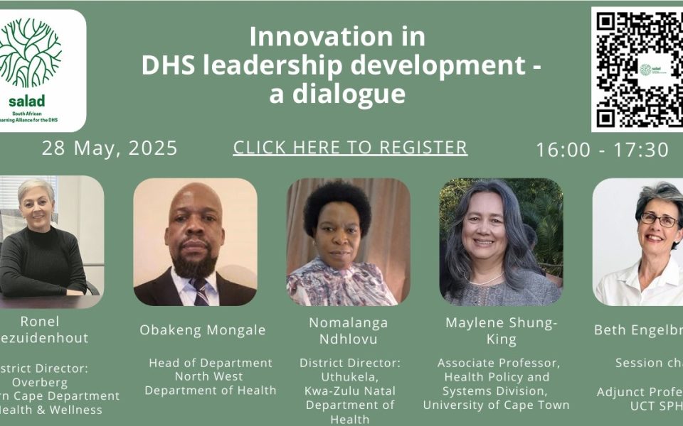 This May 2025 webinar explores new approaches to leadership development via workplace-based learning and the evolving role of mentorship as a mutually enriching process for mentor and mentee.