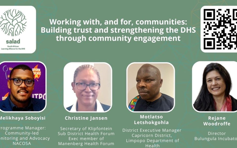 This September 2025 webinar shares real-world success stories like community-led monitoring and integrated rural development models.