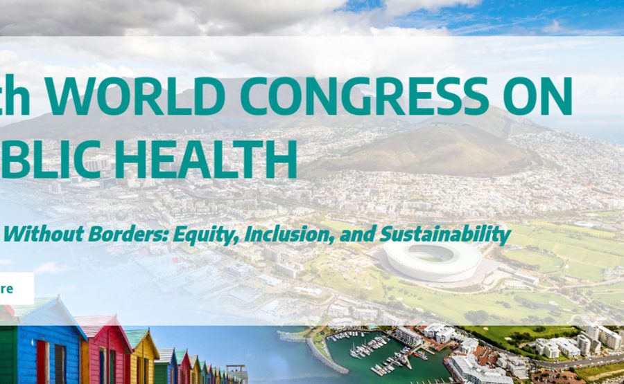 Cape Town is getting ready to welcome the world!
The World Congress on Public Health (WCPH) is the premier international forum for exchanging insights on critical global public health challenges and advancing sustainable and equitable public health worldwide