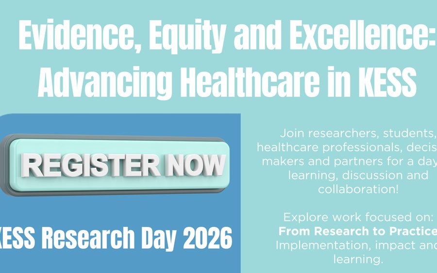The Western Cape Government Department of Health and Wellness (WCGHW), Khayelitsha Eastern Sub-structure (KESS) is hosting its 2026 Research Day 