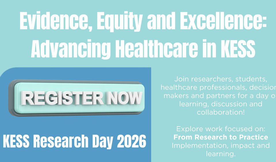 The Western Cape Government Department of Health and Wellness (WCGHW), Khayelitsha Eastern Sub-structure (KESS) is hosting its 2026 Research Day 