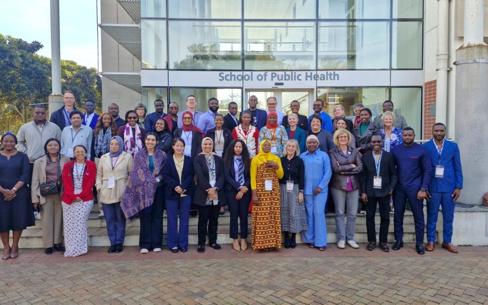1- CEPSA and Africa CDC members with the workshop participants of 2026